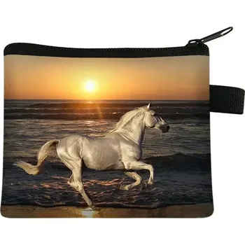 Peněženka Dětská peněženka s potiskem koně - 12