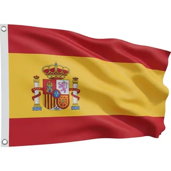 Vlajka Španělsko 150 x 90 cm