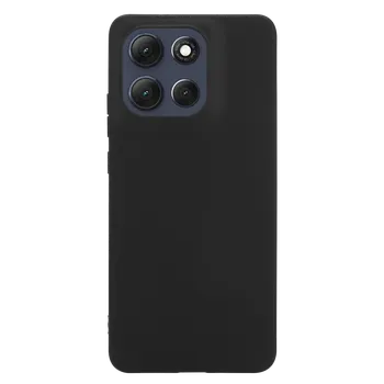 Pouzdro na mobilní telefon Tactical TPU zadní kryt pro Motorola Moto G86 černý