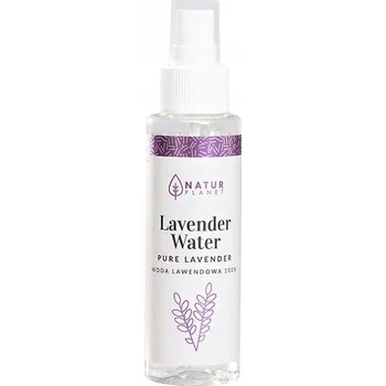 Natur Planet LAVANDOVÁ VODA hydrolát ve spreji 100ml