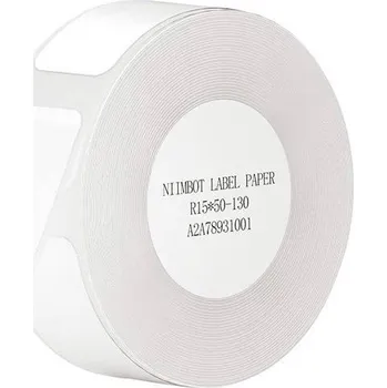 Samolepící etiketa Termální etikety Niimbot 15x50 mm, 130 ks