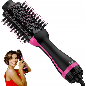 Fén Fénovací kartáč na vlasy s ionizací pro styling a modelování