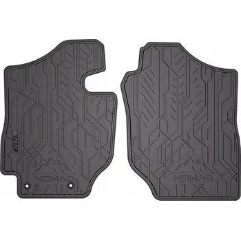 autokoberec Gumové autokoberce Frogum, 2 ks