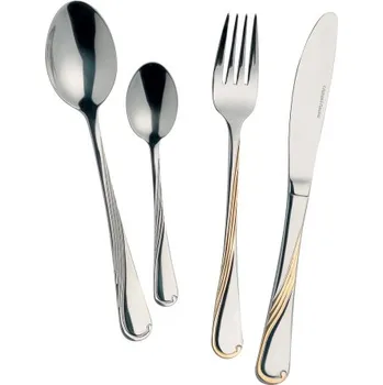 Příbor Mulex Memphis 200386/0/68 68 ks stříbrmé