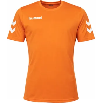 Sport HUMMEL Dres INA CORE Barva: Oranžová, Velikost: XXL