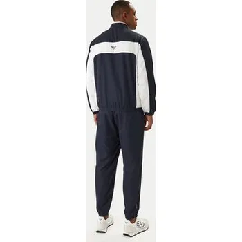EA7 Emporio Armani Tepláková souprava 7M001530 AF16072 Tmavomodrá Regular Fit XS