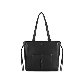 Beverly Hills Polo Club Kabelka BHPC-C-015-07 Černá ALL