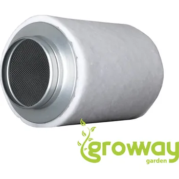 Vzduchový filtr Prima Klima filtr ECO K2600, 360 m3/h, 125 mm 1 ks