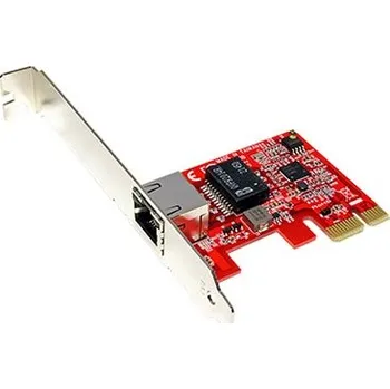 ROLINE PCI Express síťová karta 2,5Gb, 2.5GBASE-T - 15.06.2139