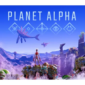 Počítačová hra Planet Alpha