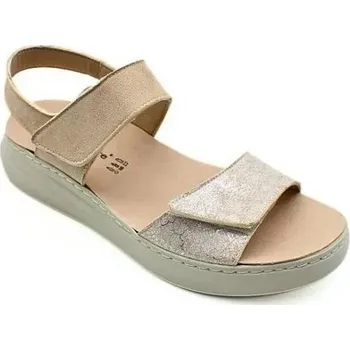 Dámská obuv Nursing Care GARDA C132F97 dámské sandály béžové Velikost: 38