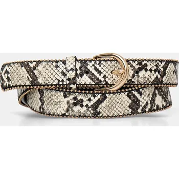 Opasek Pásek Morgan 3PIPA béžová 12A, vel. 95