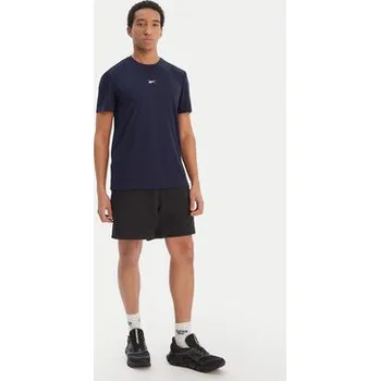 Pánské tričko Reebok T-Shirt RK25602CCM Tmavomodrá Regular Fit XXL