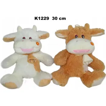 plyšák Kráva 30 cm MIX /Sun-Day