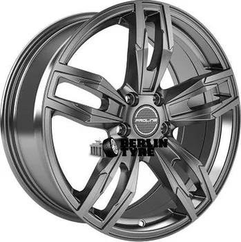 Auto-moto Alu kola PROLINE PXD Grey Glossy 8x19" 5x120 ET45 72,6