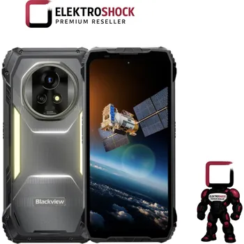 Mobilní telefon Blackview XPLORE 2 Satellite 12+256GB