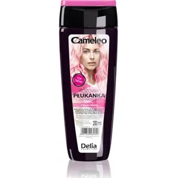 Barva na vlasy Delia Cameleo Růžový přeliv na vlasy 03 200 ml