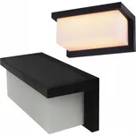 LED Solární Nástěnné Svítidlo s Pohybovým Čidlem 3W Neutrální Bílá IP54