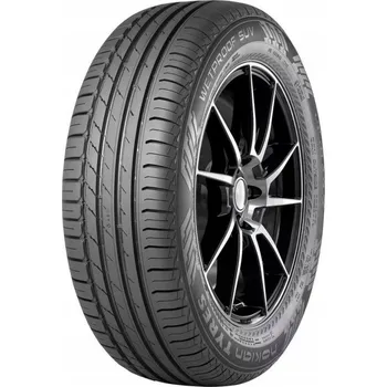 Osobní pneu Letní pneumatika Nokian Tyres Wetproof SUV 255/60 R17 106 V
