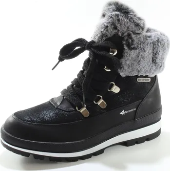 Dámské kozačky JAKUB-OBUV Dámská zimní obuv DZ 7ZB21099C černá 40