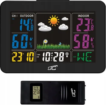 Meteostanice Meteostanice LTC STP07C