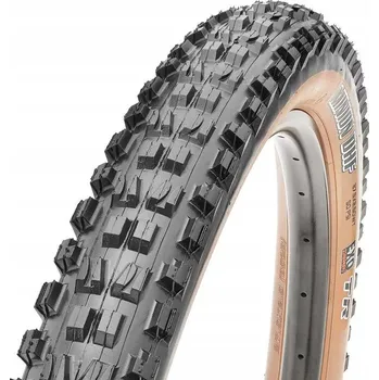 Plášť na kolo Maxxis Minion DHF 29x2,60 EXO TR Skinwall, skládací plášť