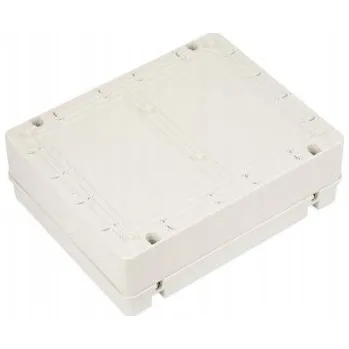 Elektroinstalační krabice Elektroinstalační krabice nástěnná Canalplast 300 x 1 x 120 mm