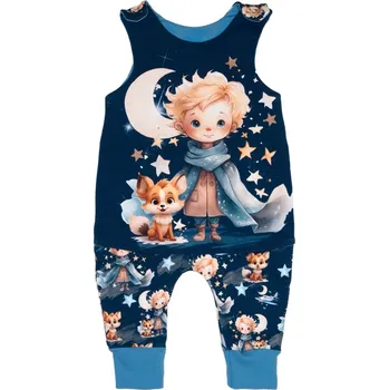 Kojenecké oblečení Lacláčky - Malý princ Velikost: 86