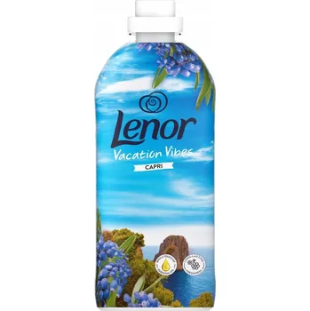 Aviváž Tekutá aviváž Lenor Limetková svěžest 925 ml 37 dávek koncentrát