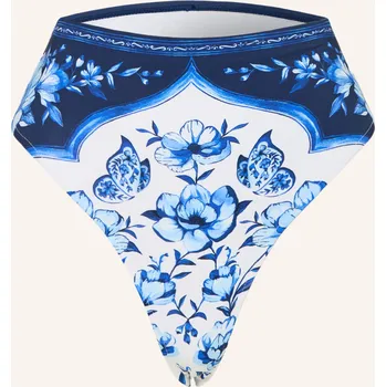 Dámské plavky Farm Rio Dámské Bikiny S Vysokým Pasem Porcelain Garden,...