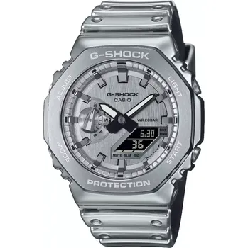 Hodinky Casio G-Shock GM-2100YM-8AER Fine Metallic Series