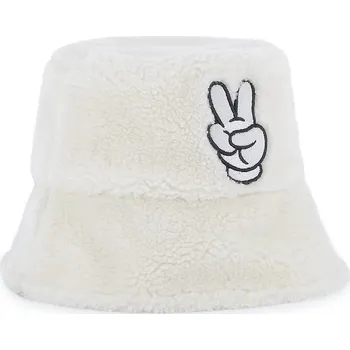 Klobouk Dětský klobouk Marc Jacobs W60709 béžová 12X, vel. 56