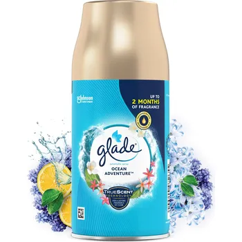 Osvěžovač vzduchu Glade Ocean Adventure Náplň do automatického osvěžovače vzduchu 269 ml