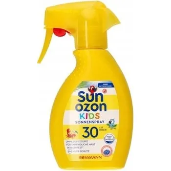 Opalování Opalovací mléko Sun Ozon Kids SPF 30, 250 ml