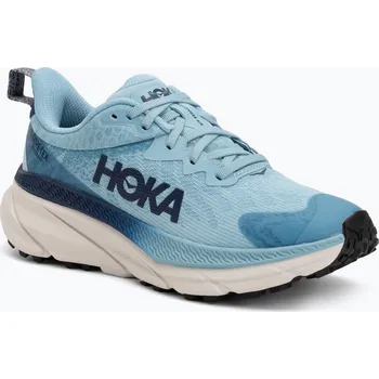 Dámská běžecká obuv Dámské běžecké boty HOKA Challenger 7 GTX 2024 reindrop/grout