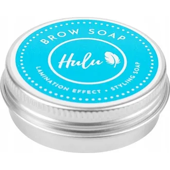 Mýdlo Mýdlo na obočí Hulu bezbarvé 30 ml