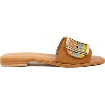 Dámské pantofle Jorge Oliveira Dámské barevné nazouváky Brandy Velikost: 38