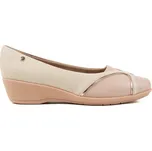 Dámské pudrové baleríny na klínku Piccadilly Joanete Velikost: 39