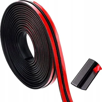 Těsnění do okna a dveří Samolepicí těsnicí lišta