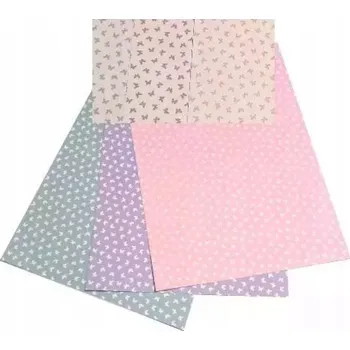 Ozdobný papír A5, 300 g/m2, 1 list