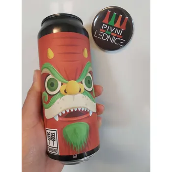 Pivo Twinberg Mandarin 11°/4,2% 0,5l