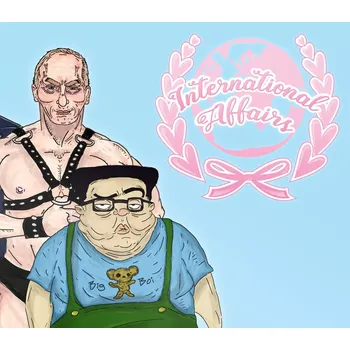 Počítačová hra International Affairs