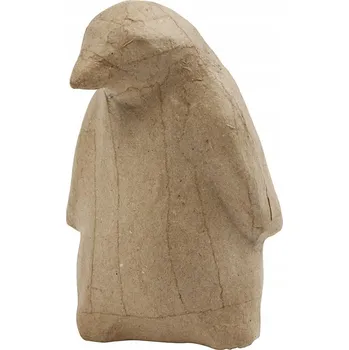 Obraz Tučňák dívající se DOLŮ V: 13,5 CM