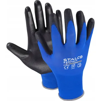 Pracovní rukavice Rukavice Stalco S-76330, velikost 11 (XXL), 1 pár
