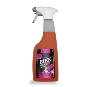 Čistič plastových dílů CUBE Čistič ACID Bike čistič 0,75 L