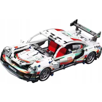 ostatní stavebnice MOC LELEBOTHER PORTE 911 540 DÍLŮ SET 1:18 PERFEKTNÍ DÁREK