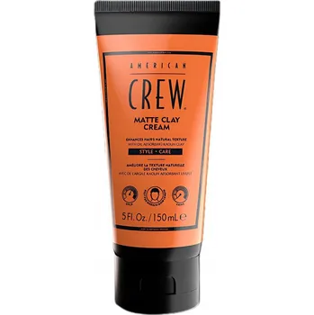 Stylingový přípravek American Crew Enhancers Matte Clay Cream 150 Ml