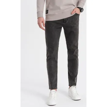 Pánské džíny Pánské rifle Ombre Ombre černá 1494154