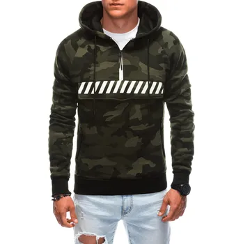 Pánská mikina Pánská mikina Edoti Edoti černá 2395180