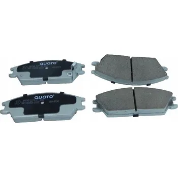 Brzdová destička Quaro QP0745 Sada brzdových destiček, kotoučové brzdy